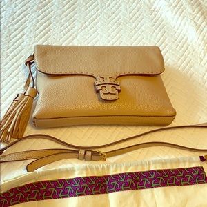 Tory Burch crossbody or clutch